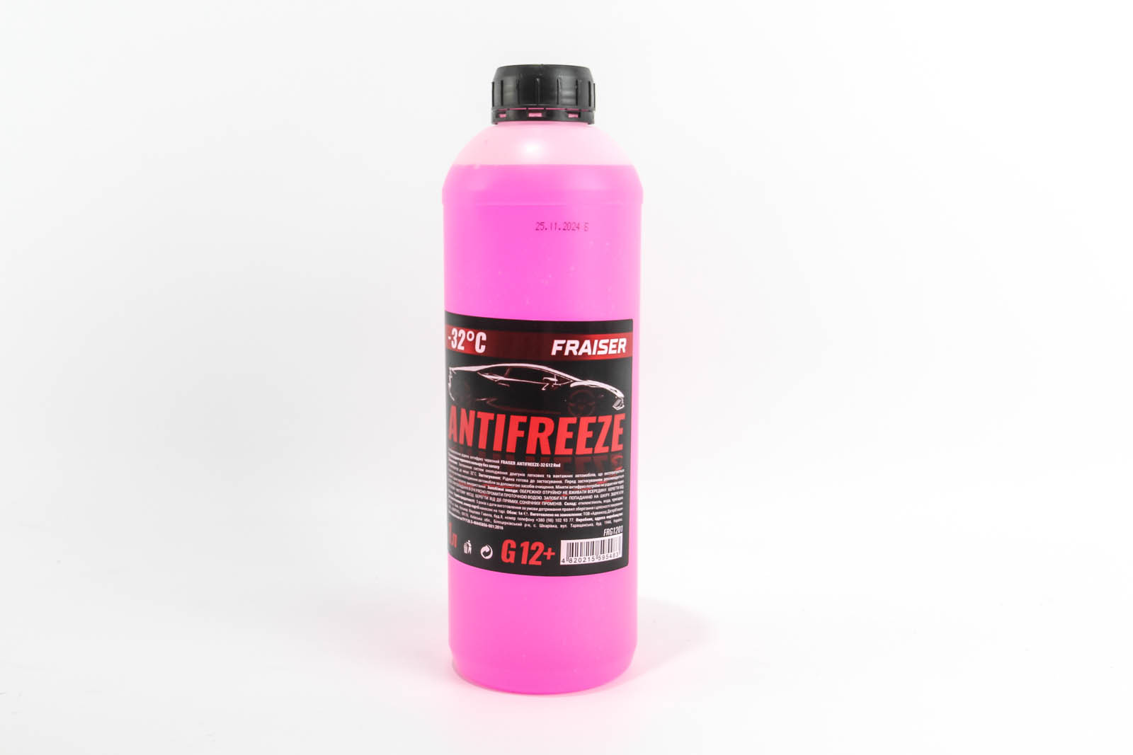 FRG1201 FRAISER