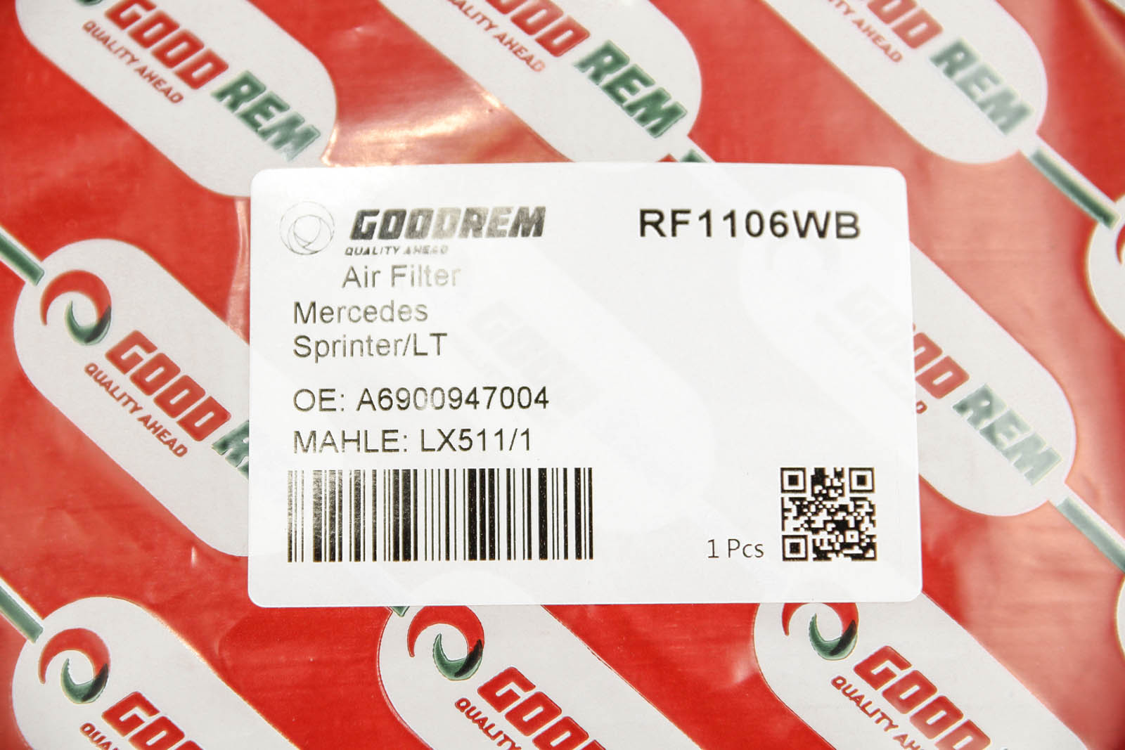 RF1106WB GOODREM