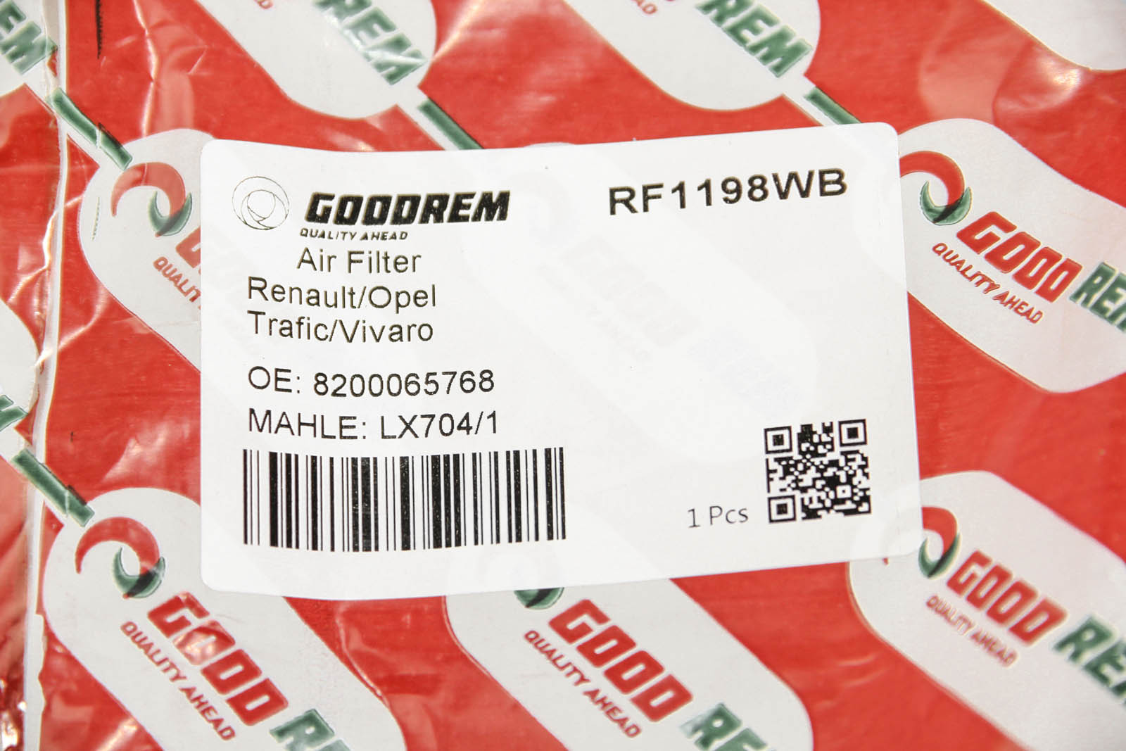 RF1198WB GOODREM