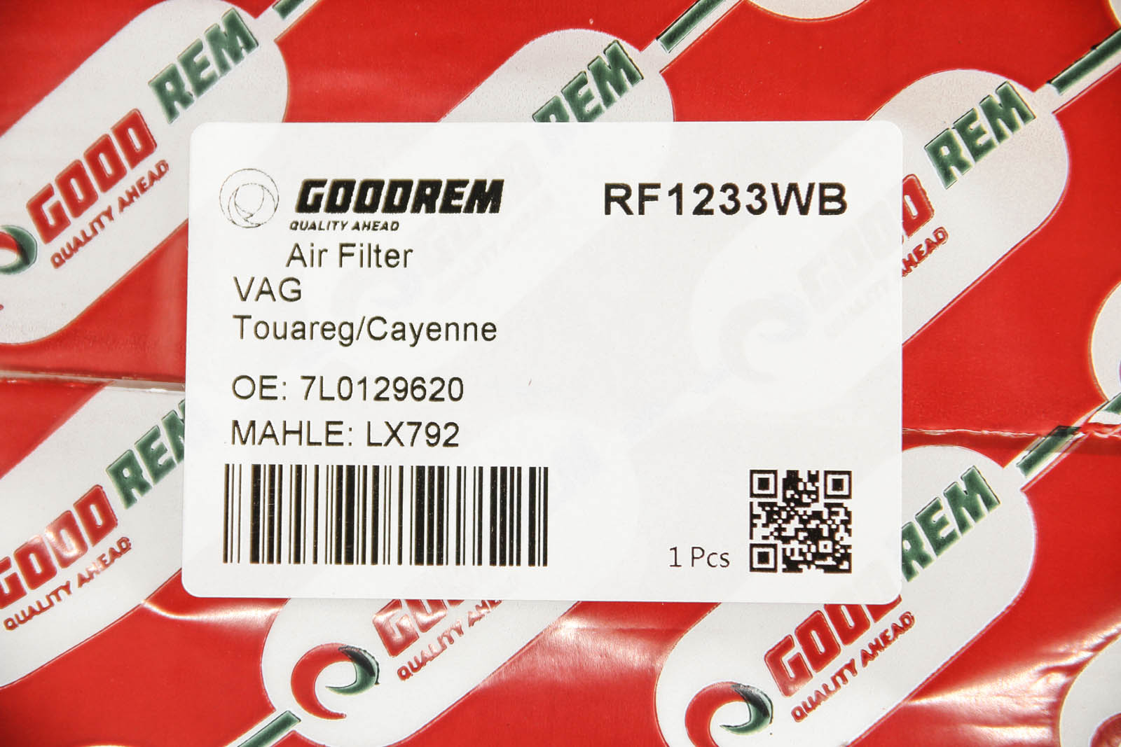 RF1233WB GOODREM
