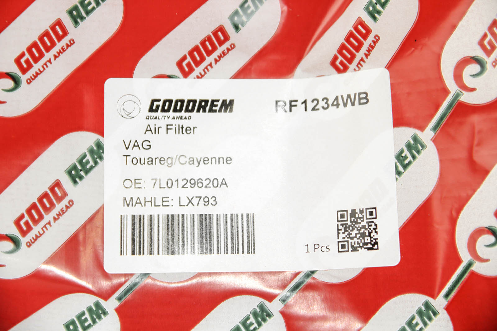 RF1234WB GOODREM