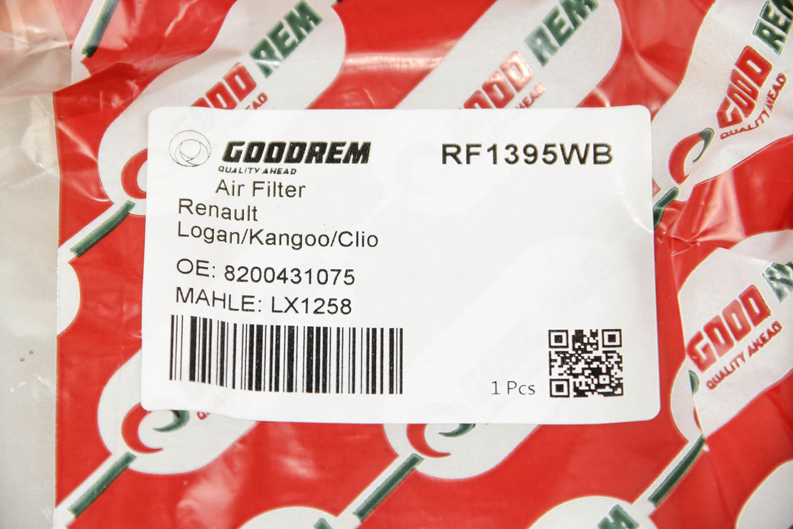 RF1395WB GOODREM