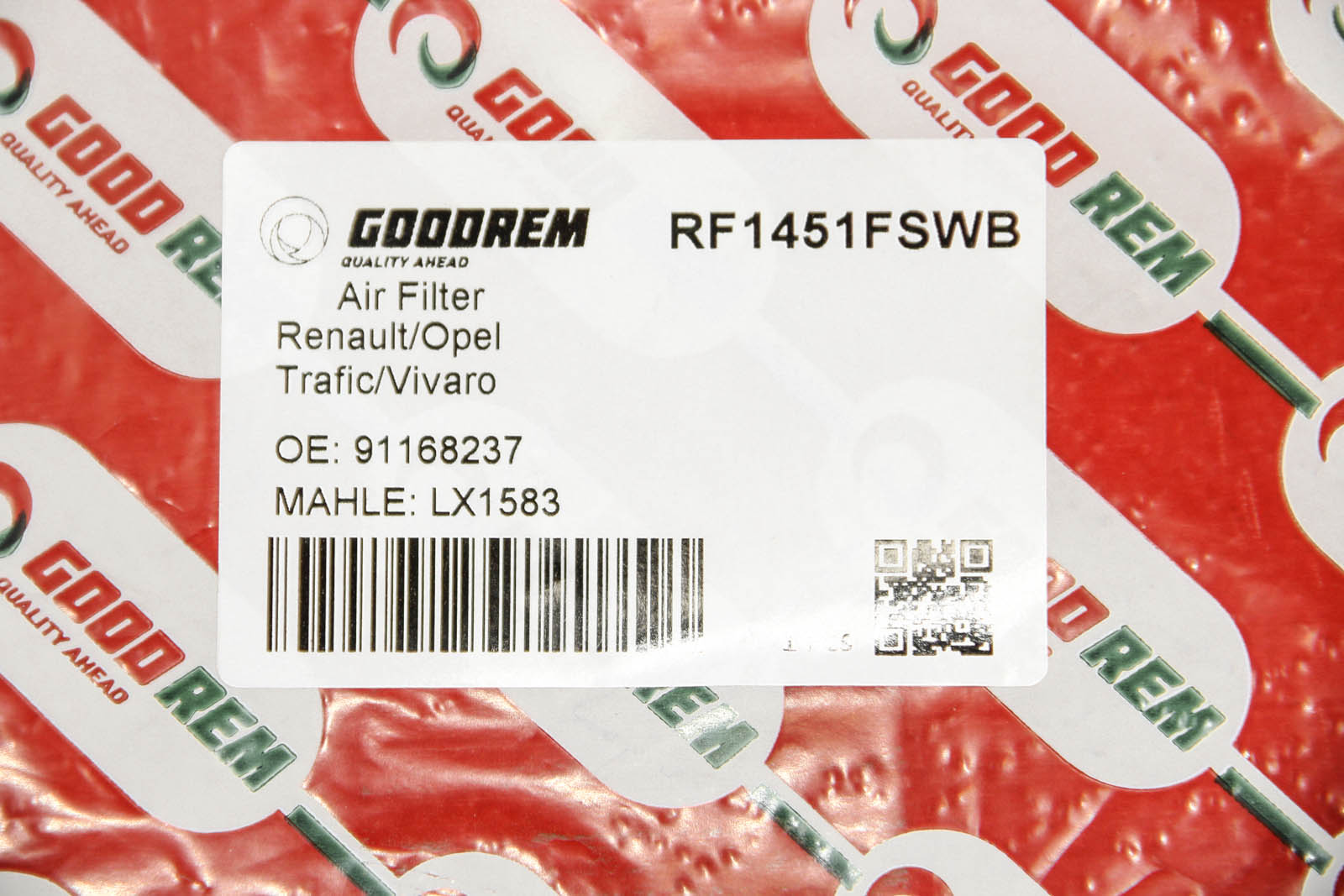 RF1451FSWB GOODREM