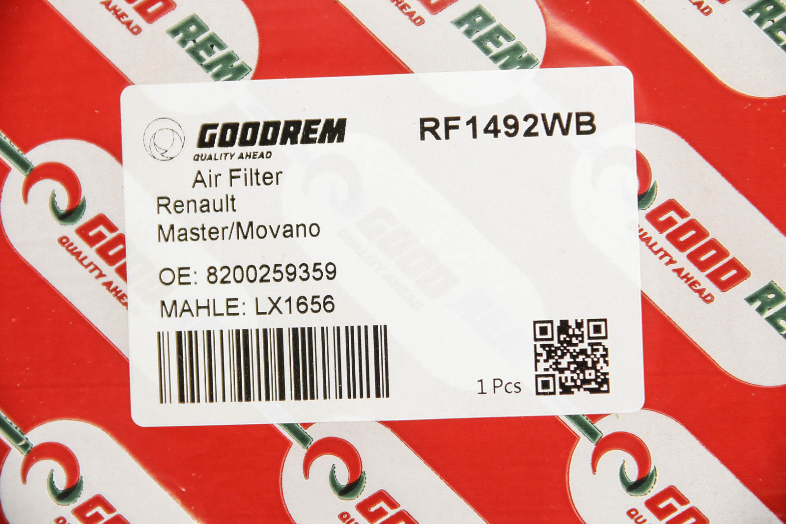 RF1492WB GOODREM