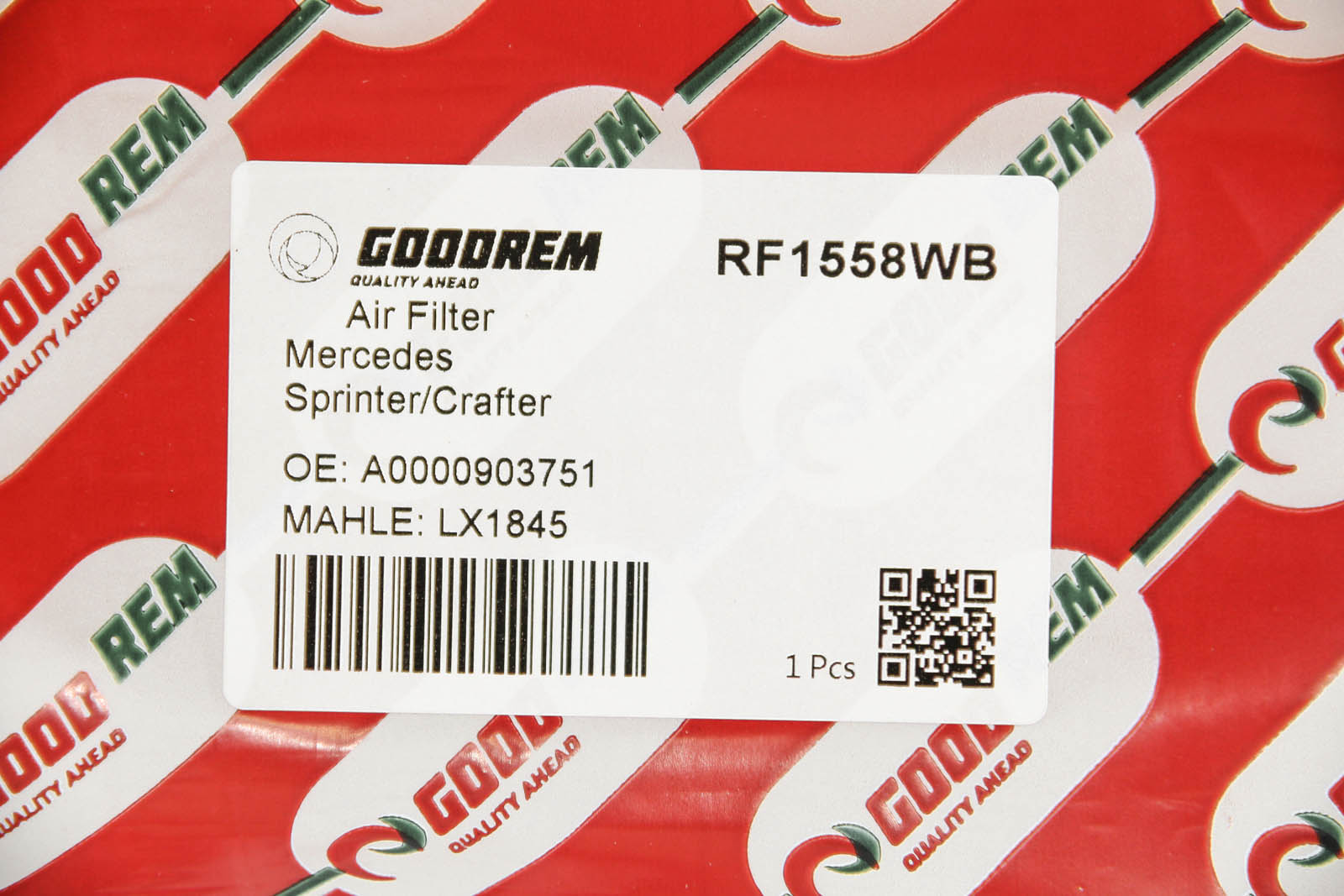 RF1558WB GOODREM