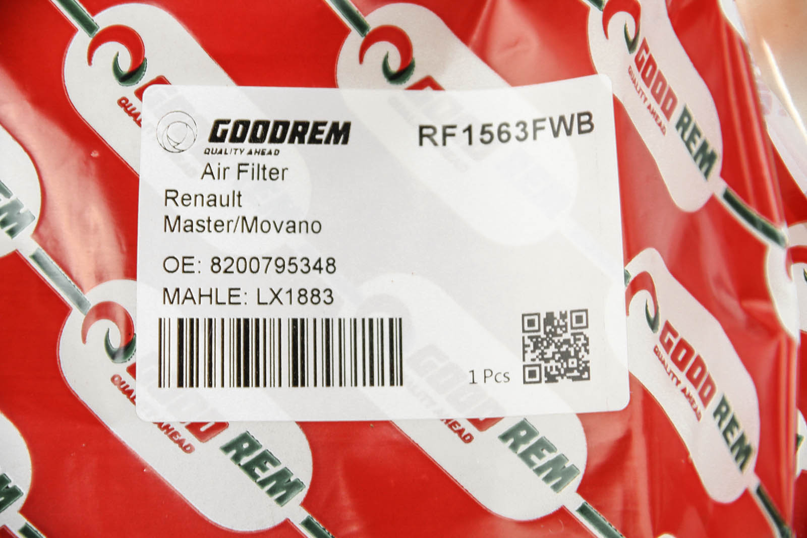 RF1563FWB GOODREM
