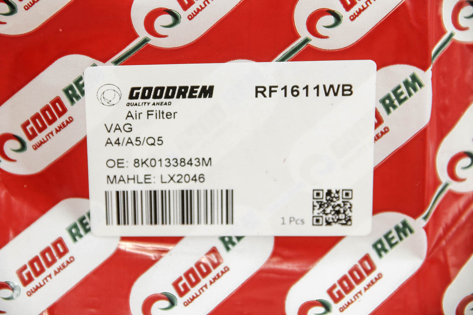 RF1611WB GOODREM
