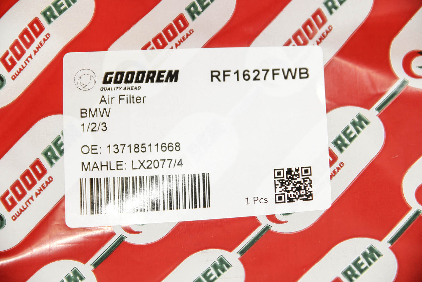 RF1627FWB GOODREM