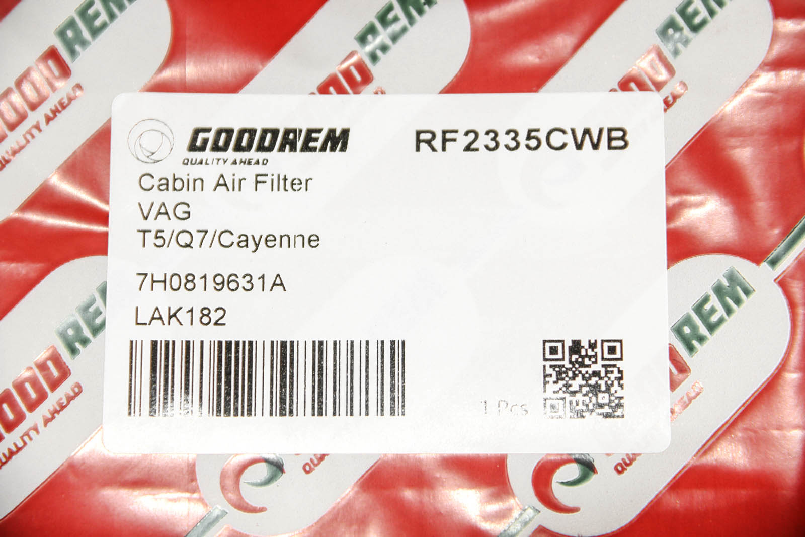 RF2335CWB GOODREM