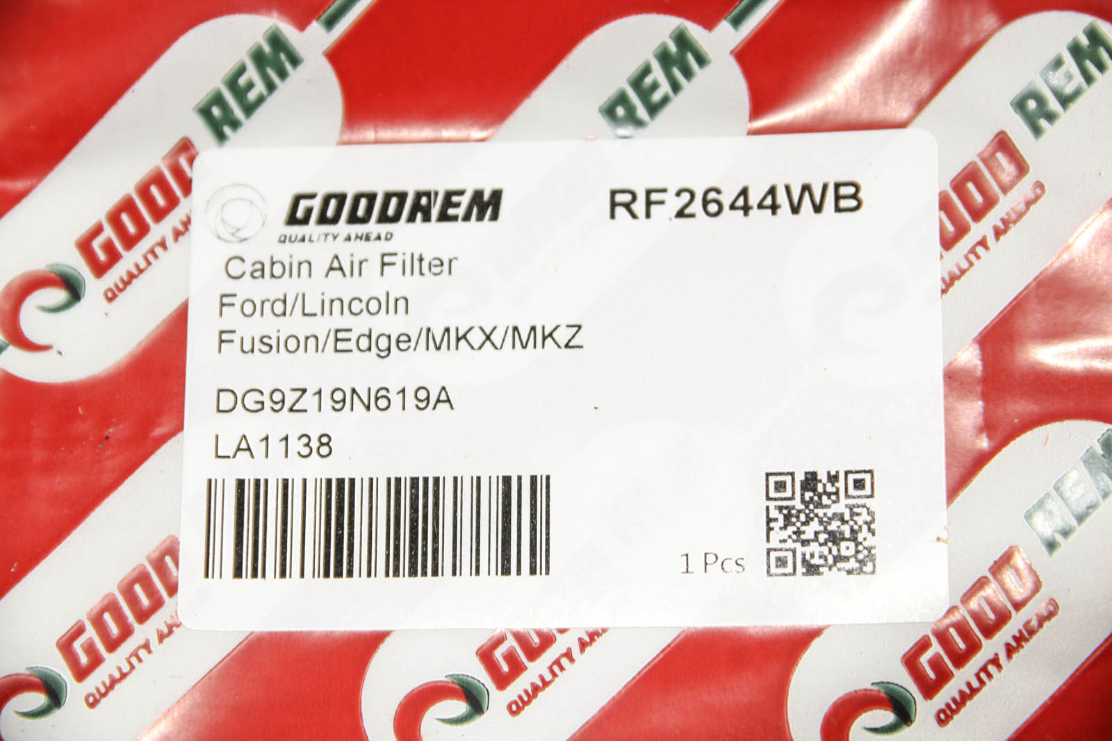 RF2644WB GOODREM