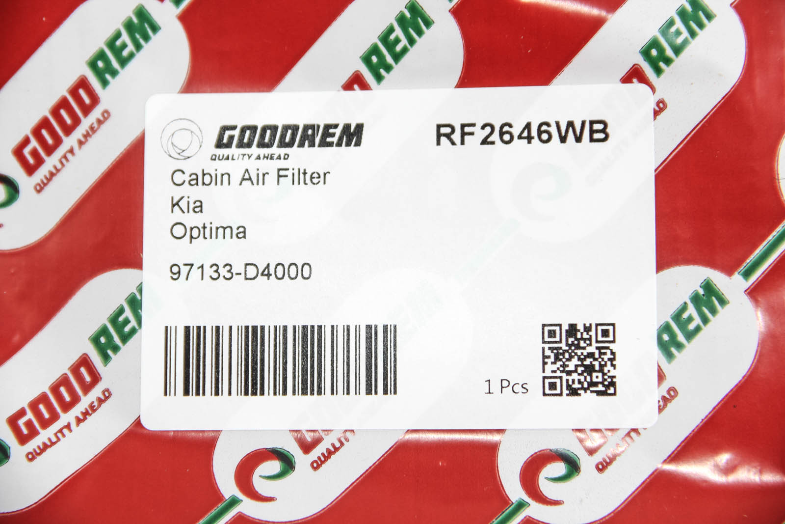 RF2646WB GOODREM