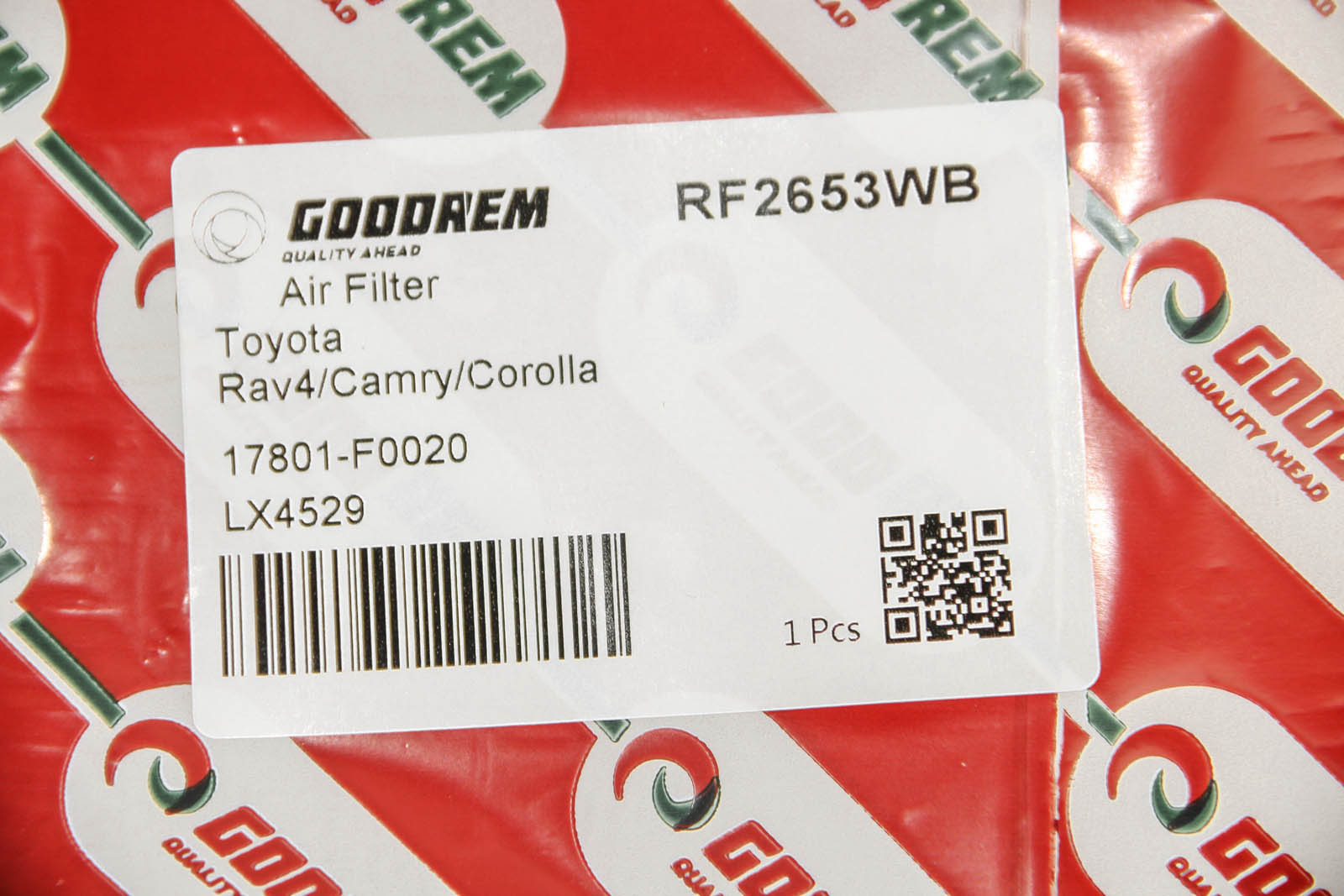RF2653WB GOODREM