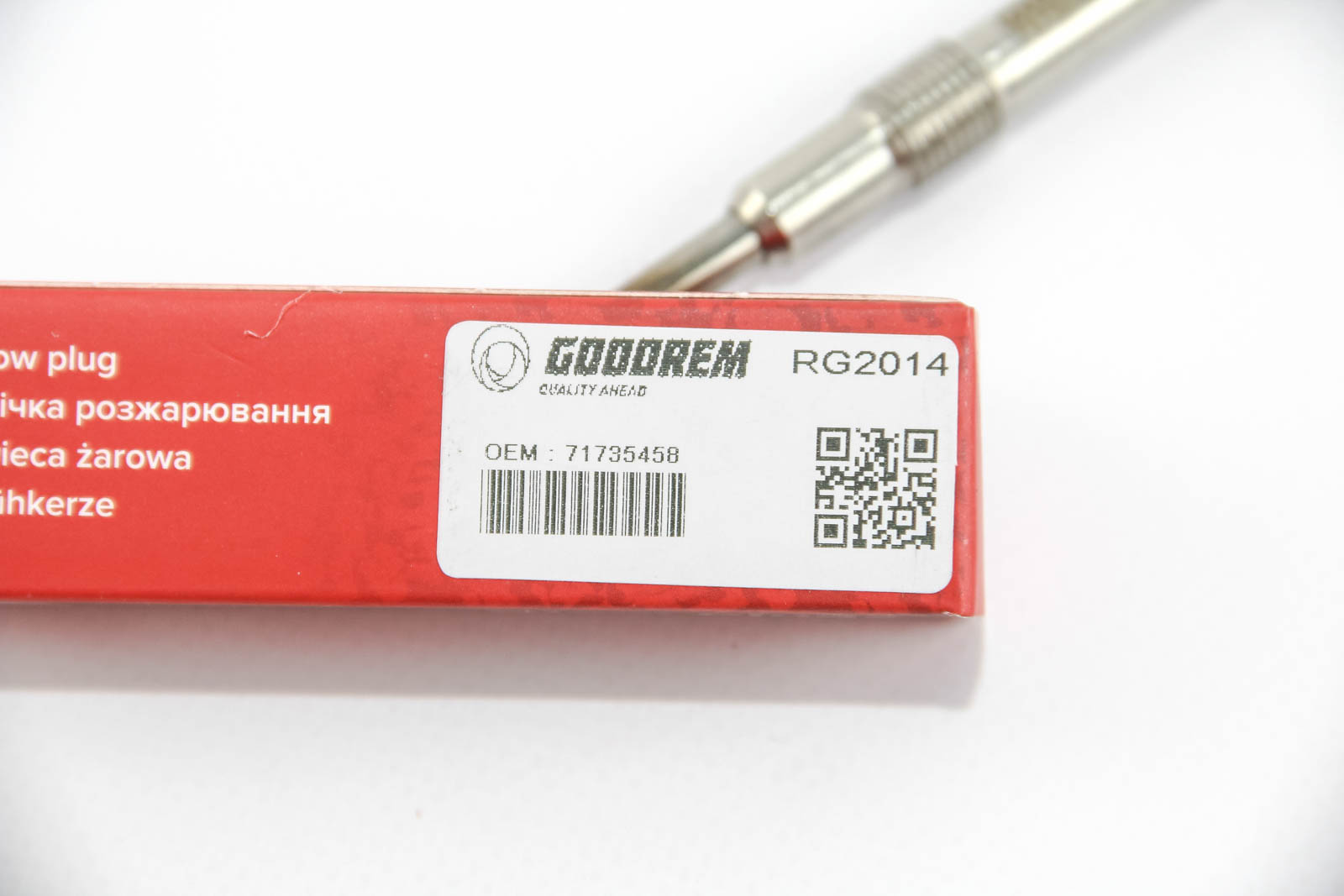 RG2014 GOODREM