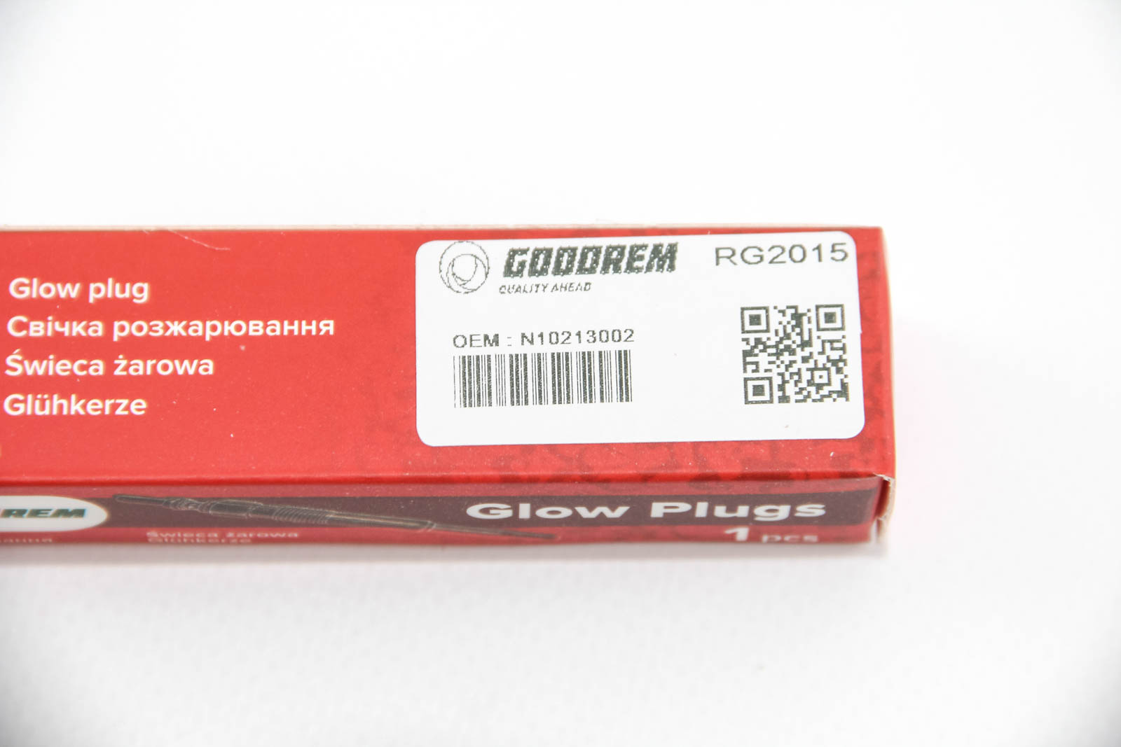 RG2015 GOODREM