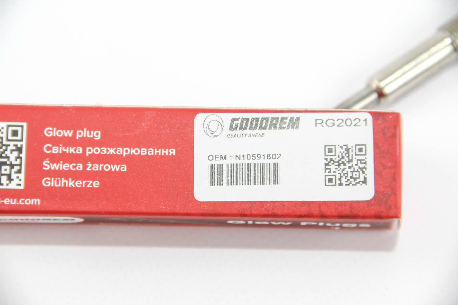 RG2021 GOODREM