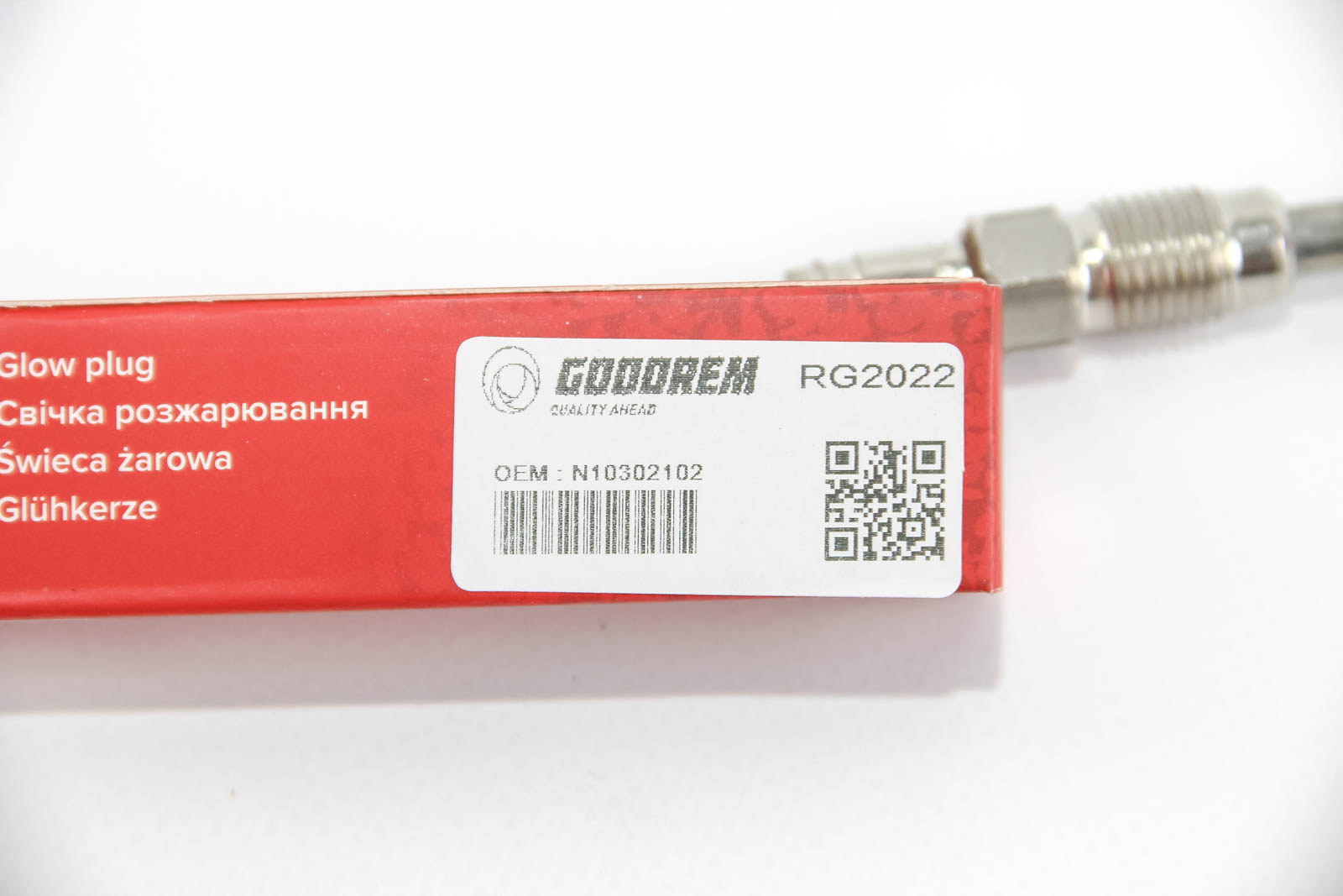 RG2022 GOODREM