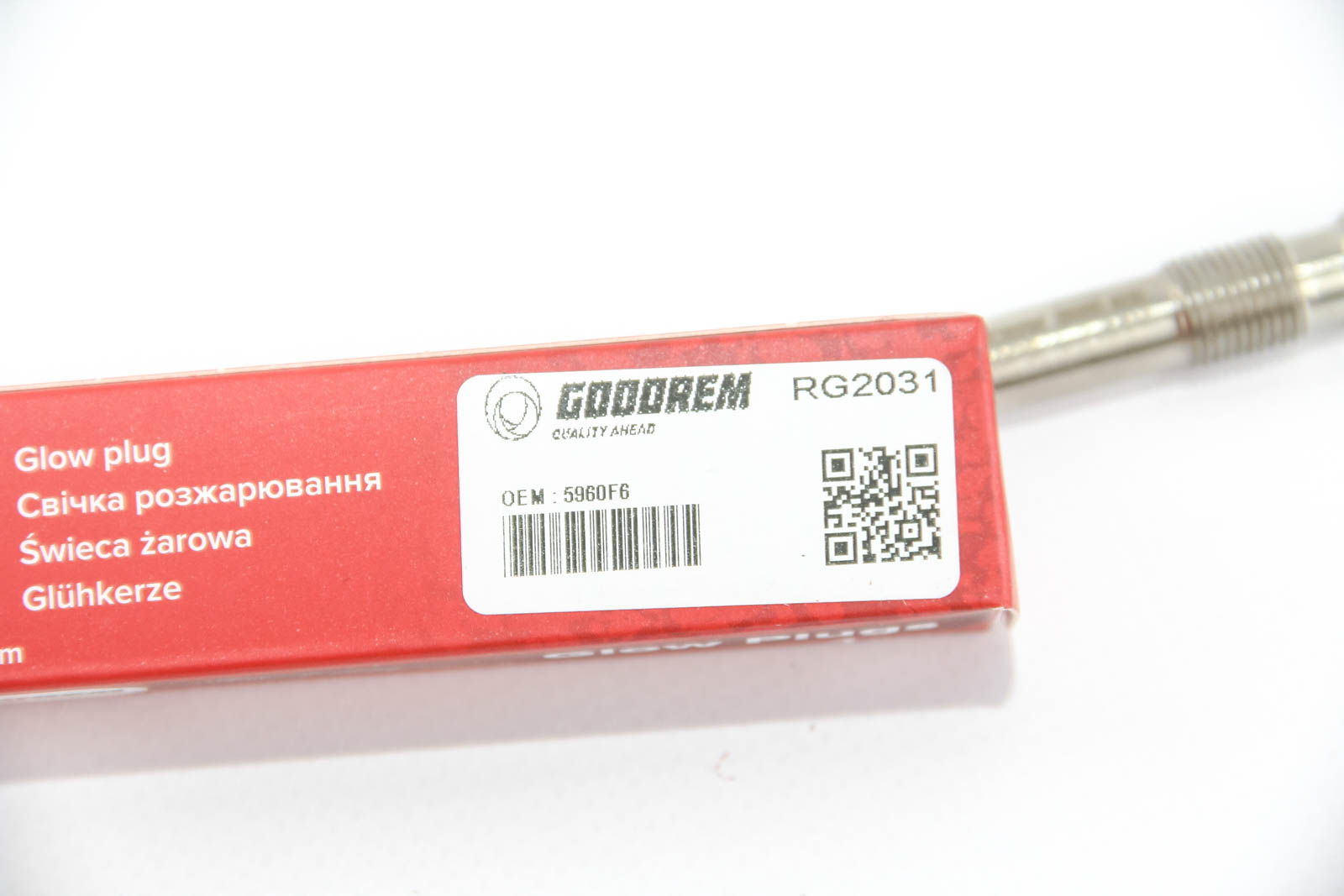 RG2031 GOODREM