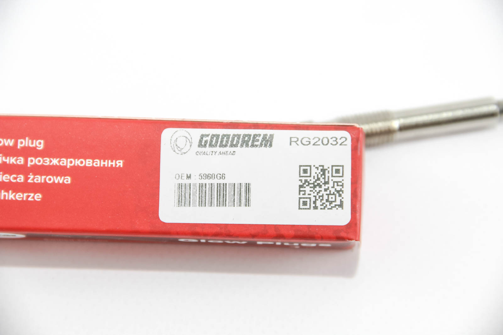 RG2032 GOODREM