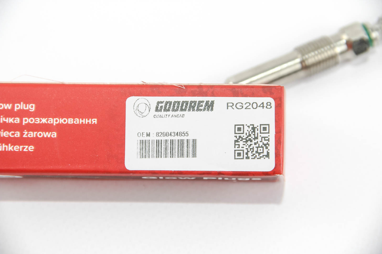 RG2048 GOODREM