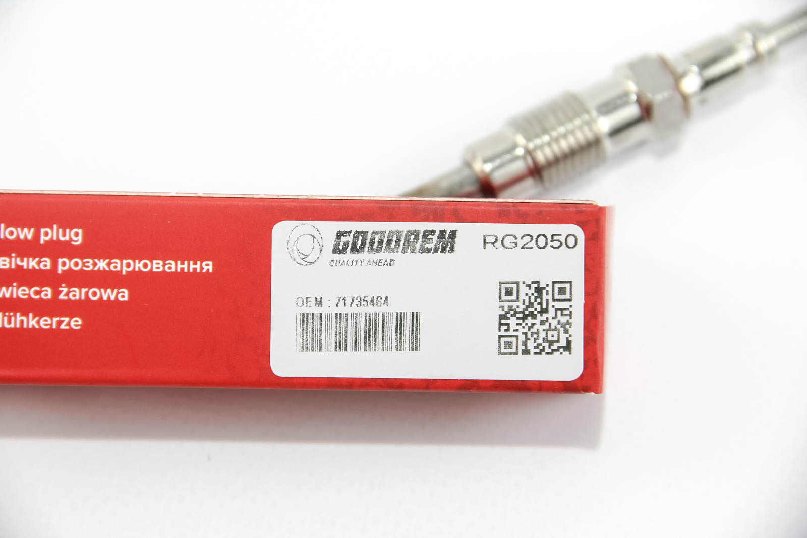 RG2050 GOODREM