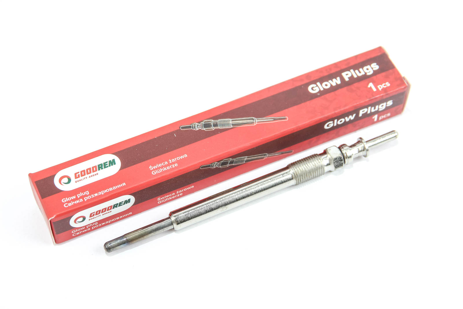 Свічка розжарювання 2.0-2.5 D Astra G/Vectra B/Omega B 97-