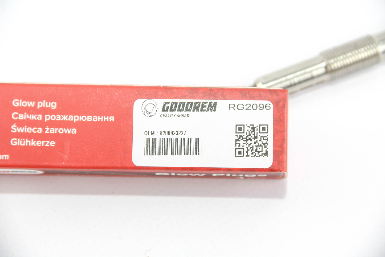 RG2096 GOODREM