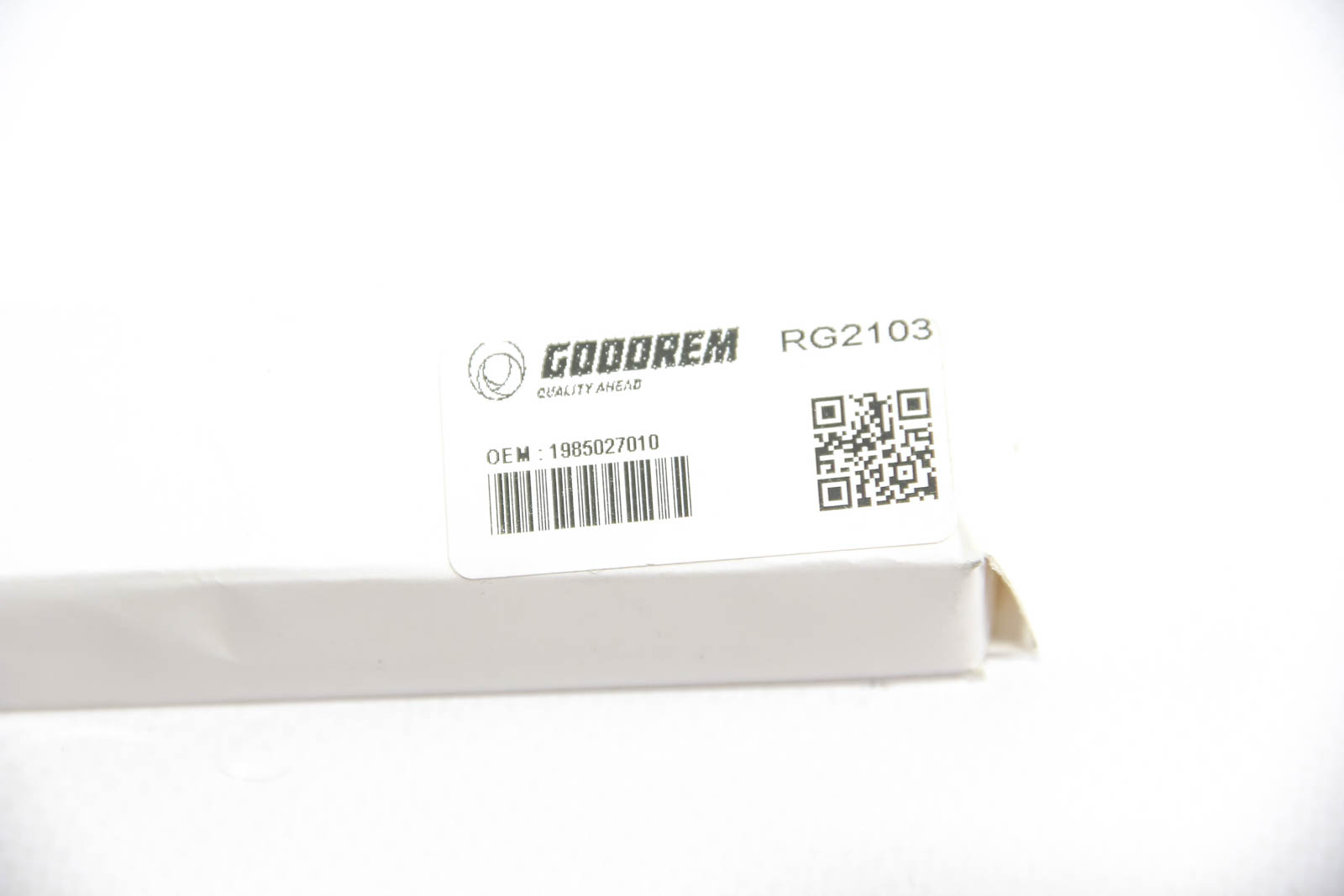 RG2103 GOODREM