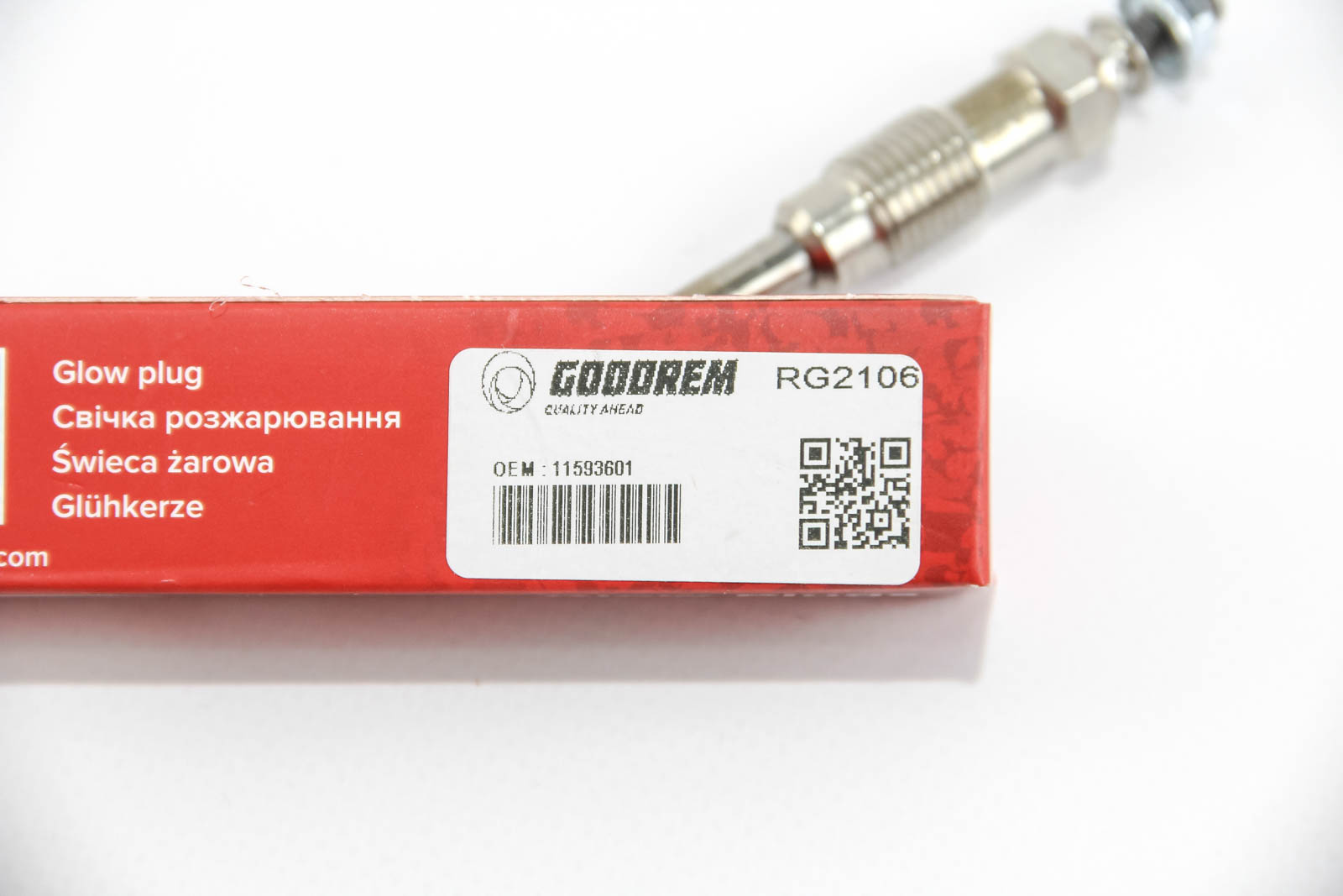 RG2106 GOODREM