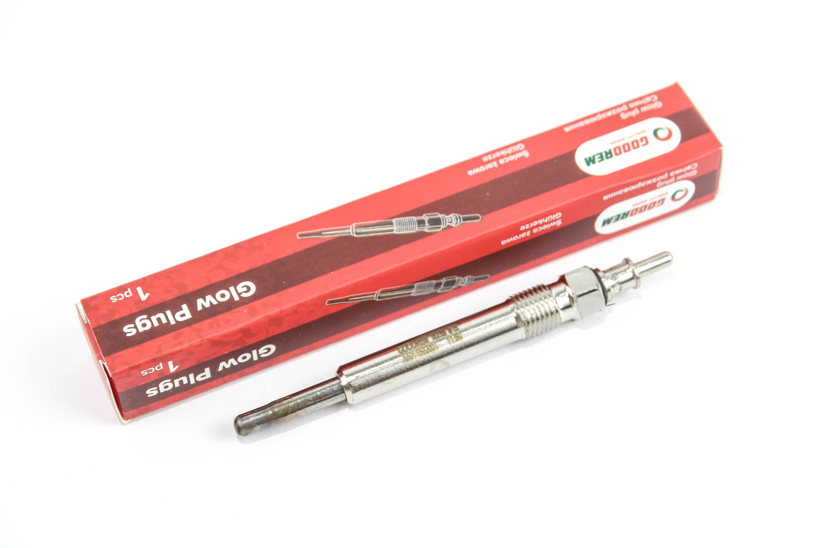 Свеча накаливания 2.0-2.5D MB W124 93-95/W202 93-00/W210 95-02 (11.5V)