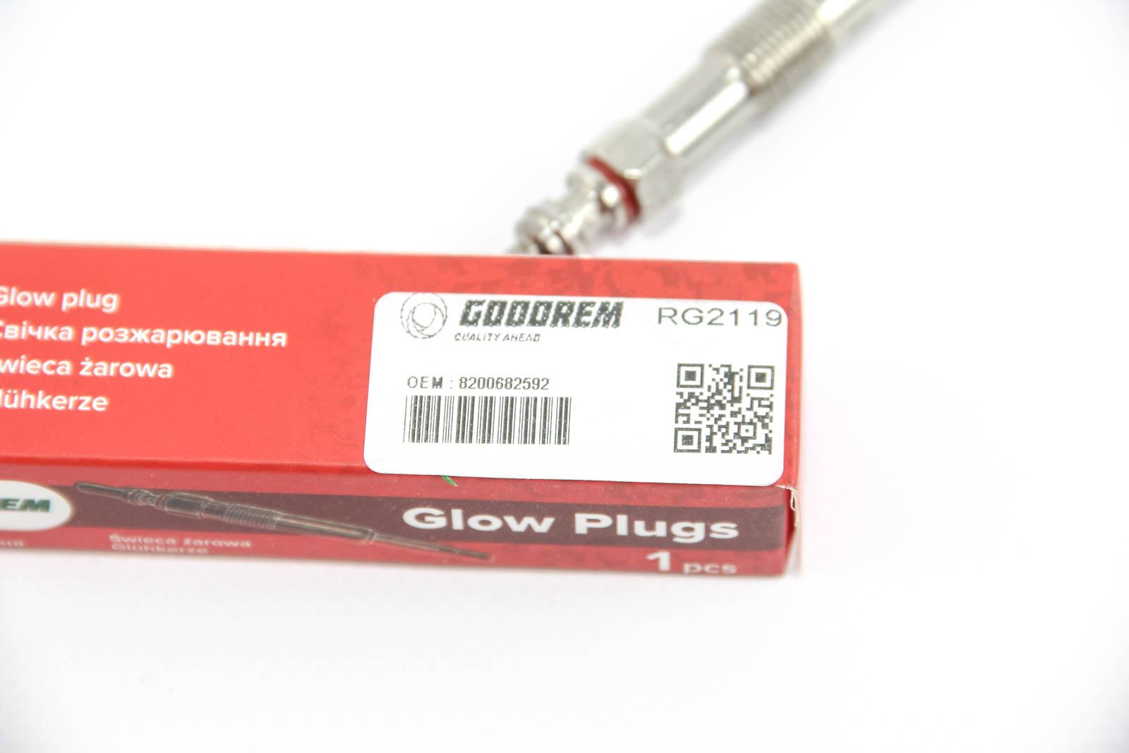 RG2119 GOODREM