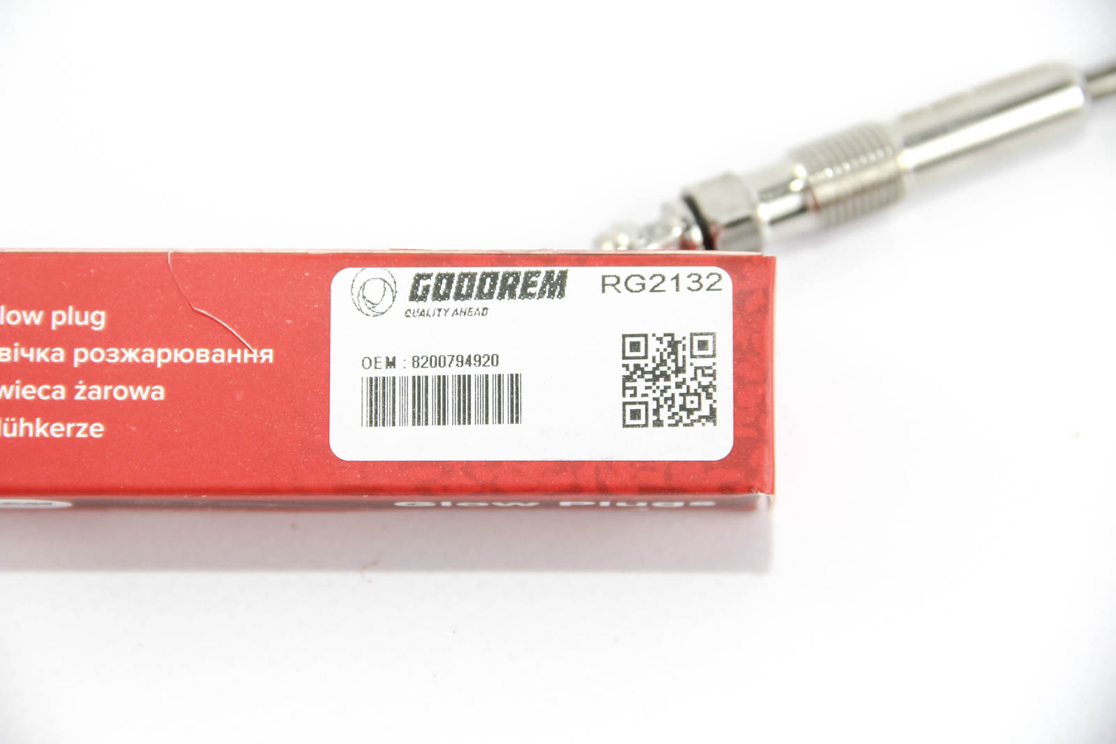 RG2132 GOODREM