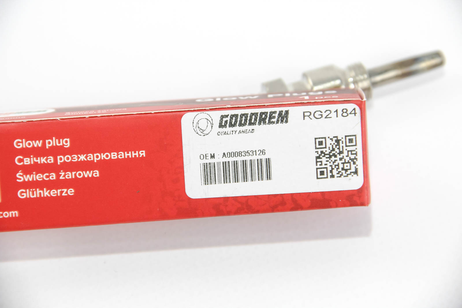RG2184 GOODREM
