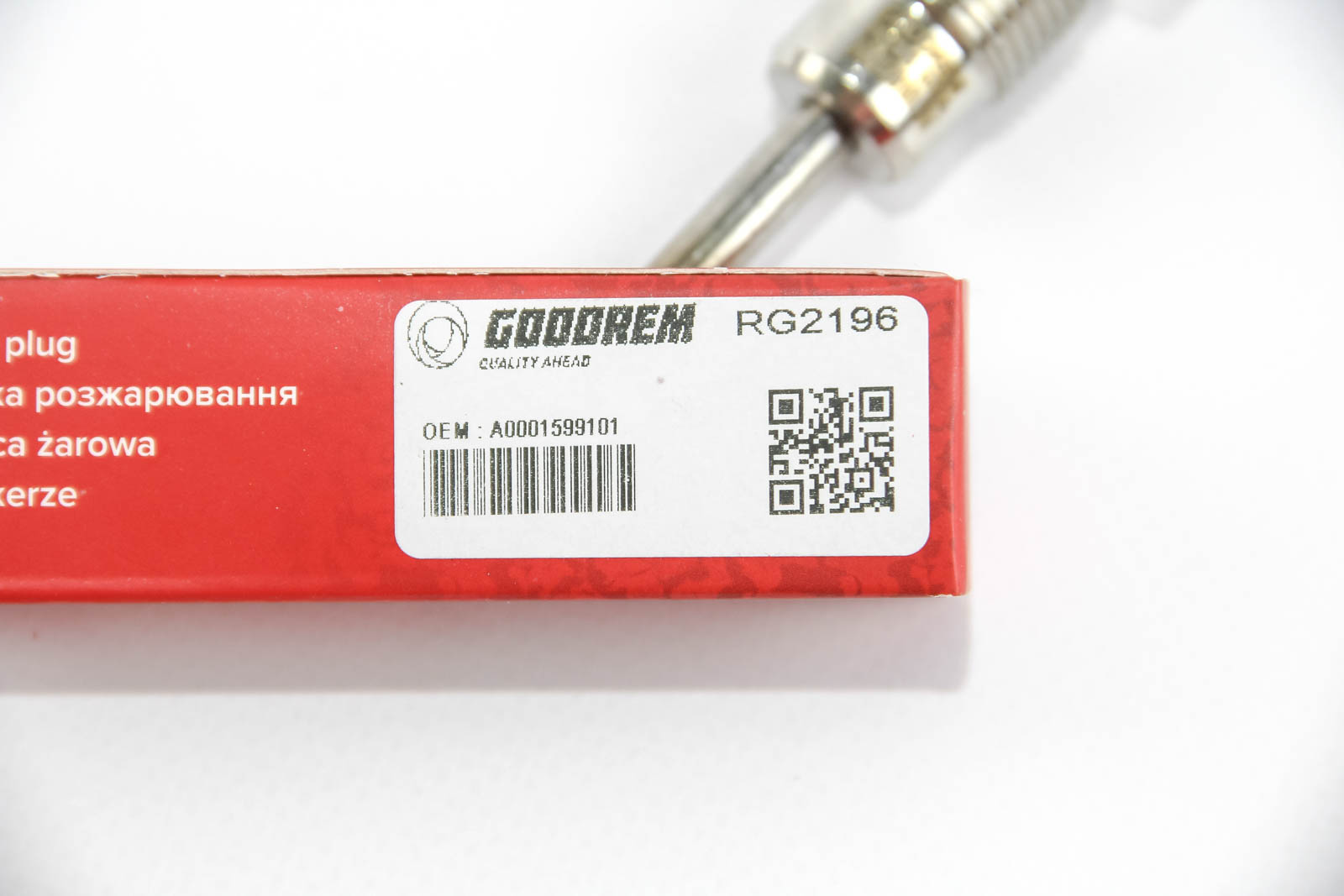 RG2196 GOODREM