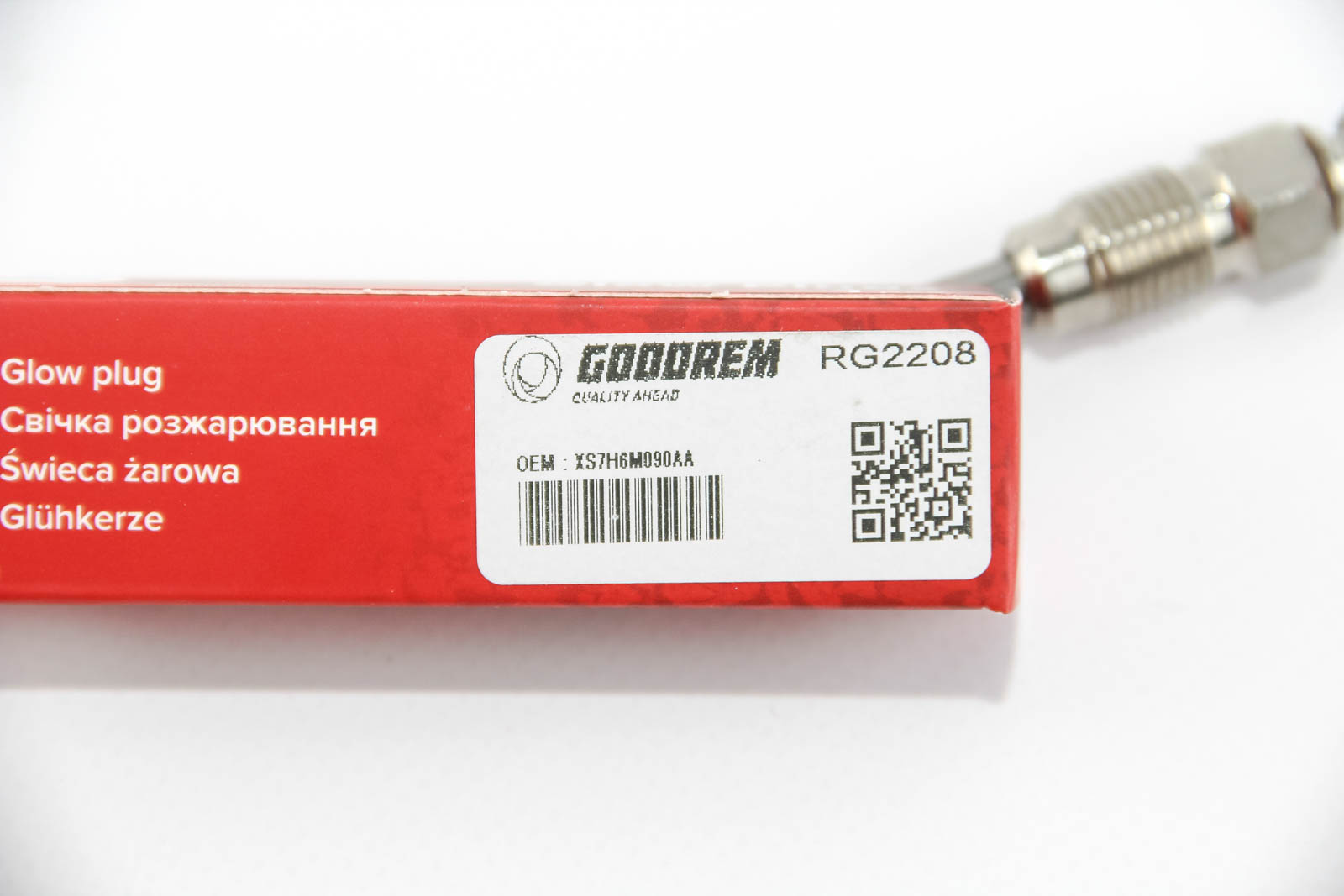 RG2208 GOODREM