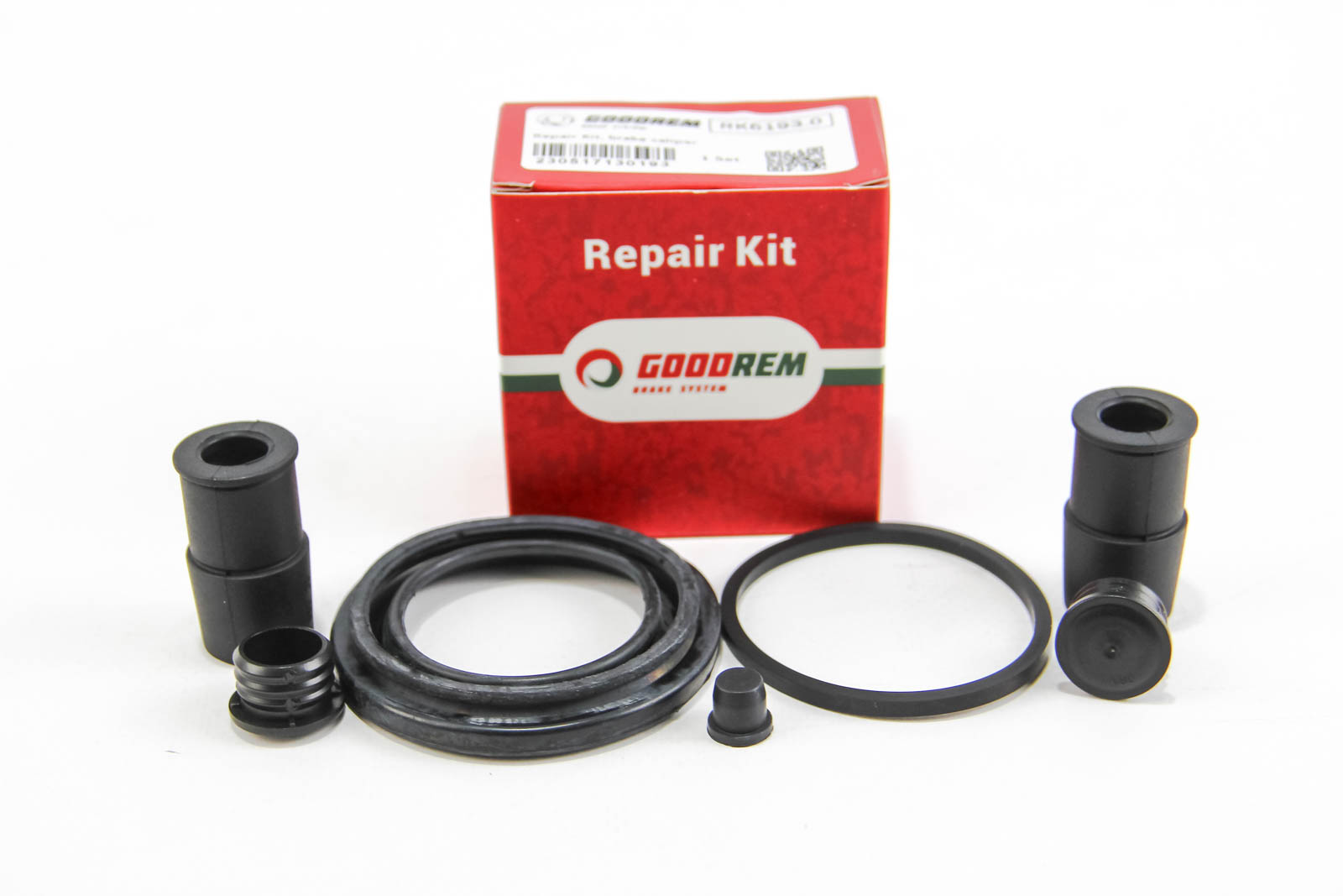 Ремкомплект супорта передньогонього 52mm (ATE) Sprinter/LT/Opel/Daewoo