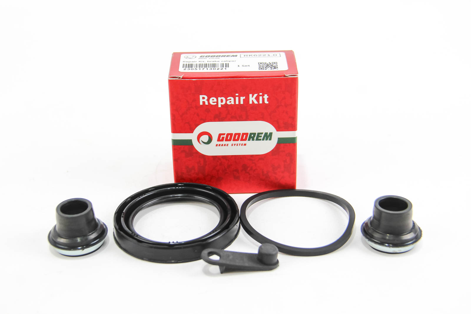 Ремкомплект супорта передньогонього 57mm Scudo/Jumpy/Expert 96> (Bdx-Bosch)