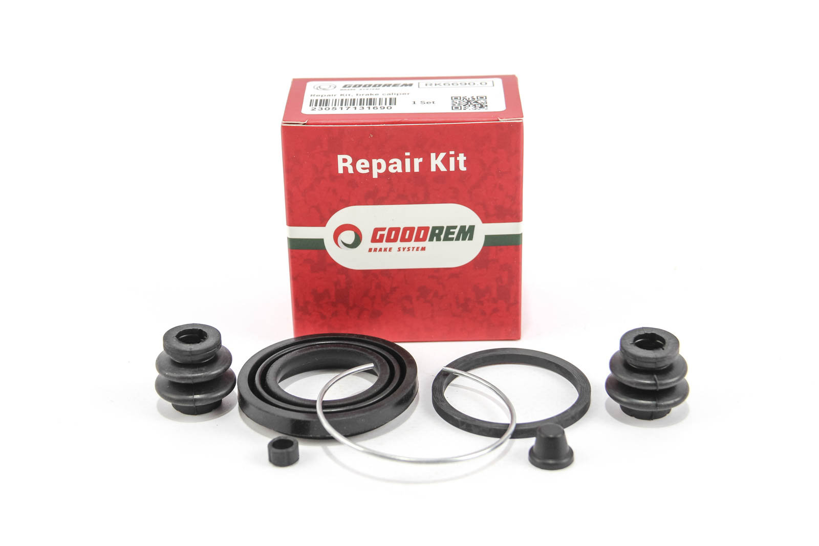 Ремкомплект суппорта заднего RAV 4/CAMRY (38мм) 06-