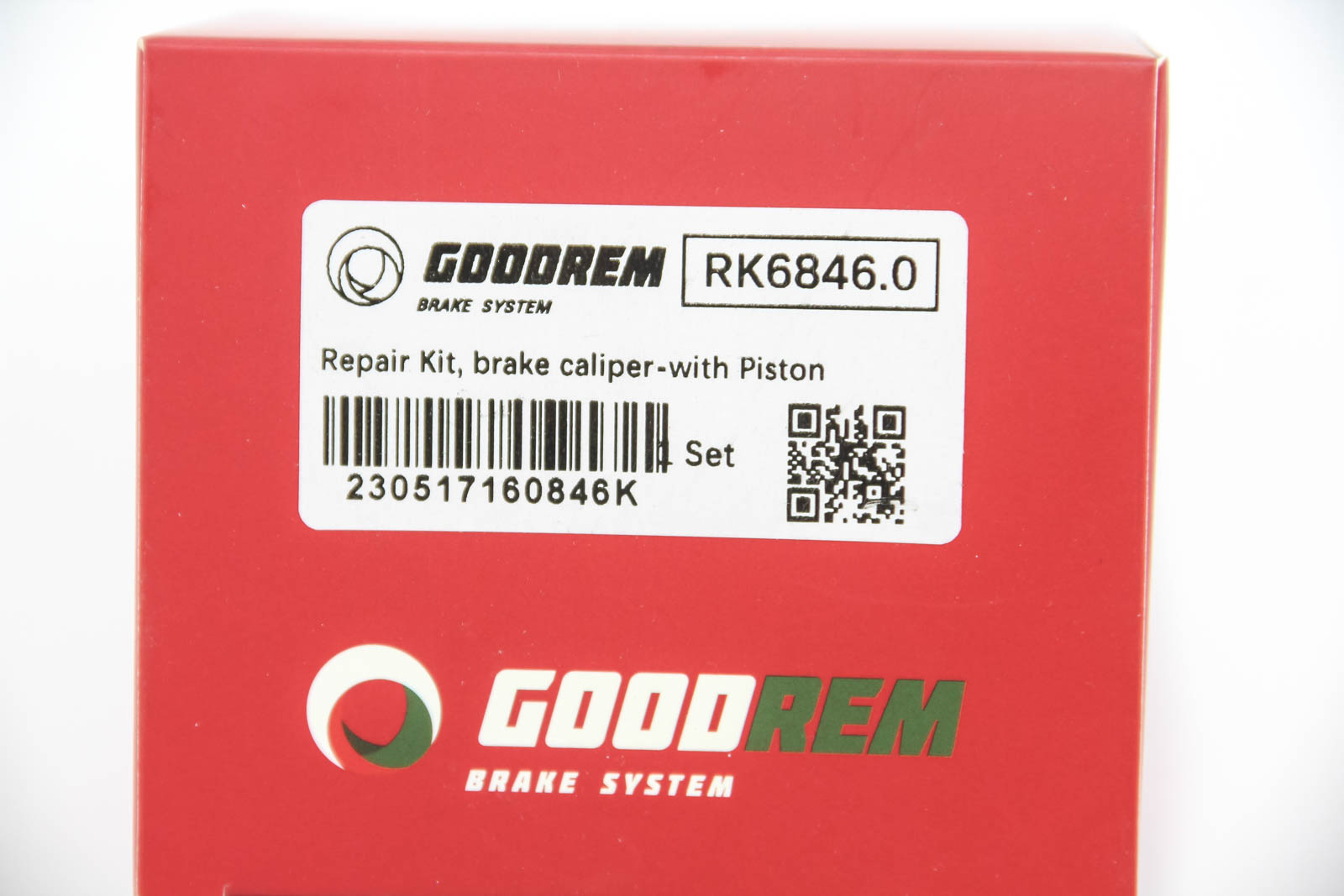 RK68460 GOODREM