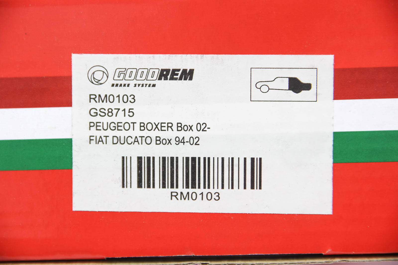 RM0103 GOODREM