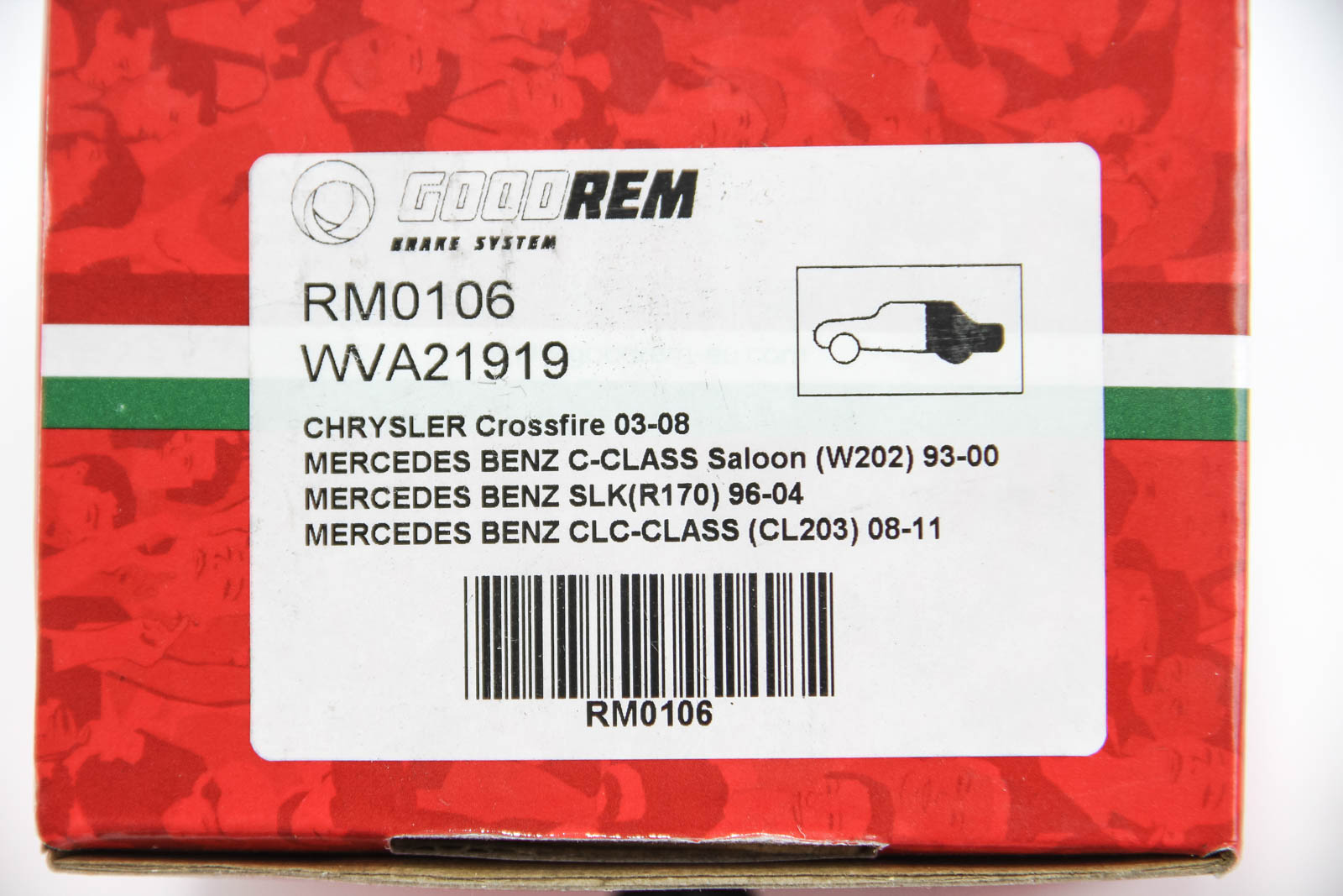 RM0106 GOODREM
