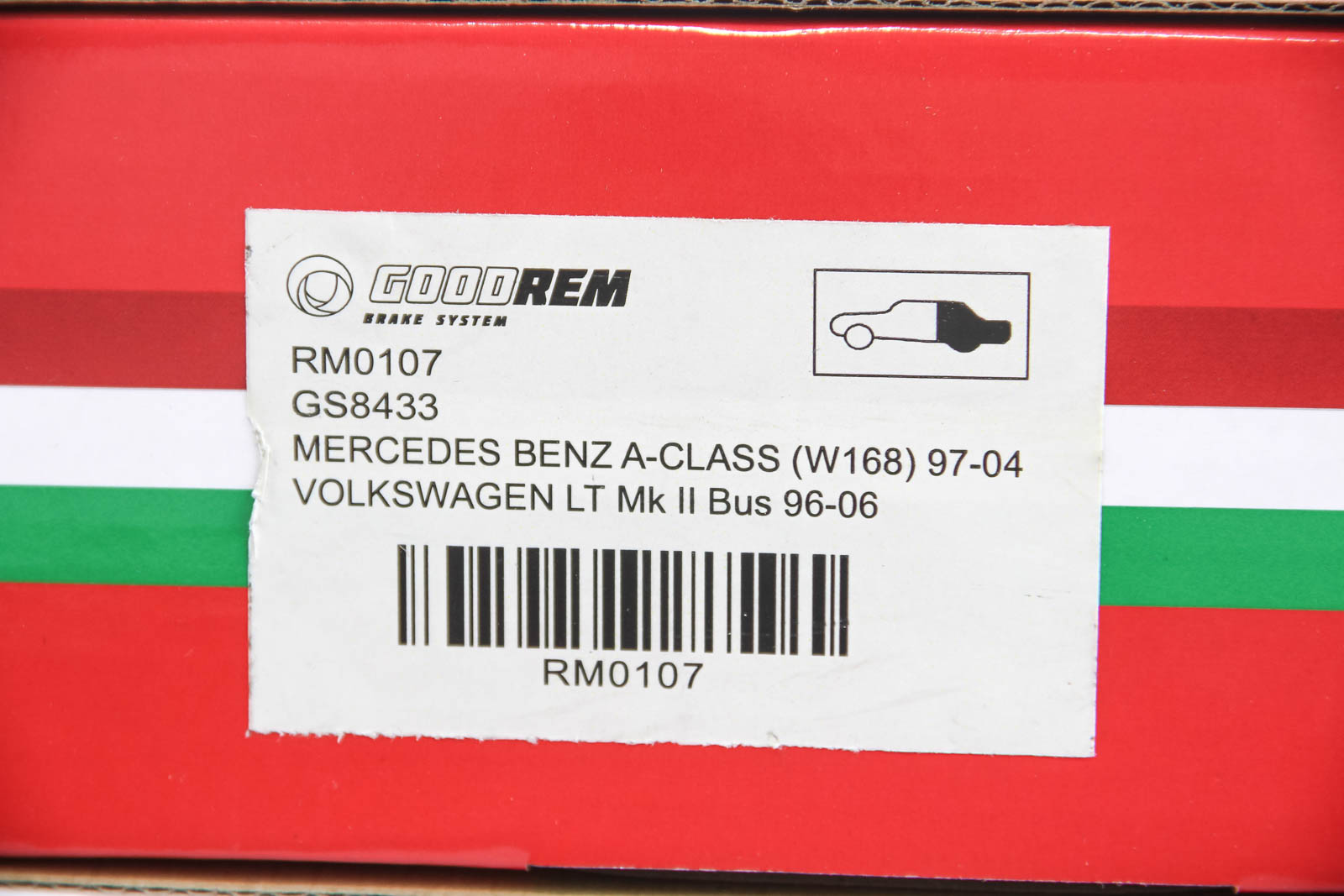 RM0107 GOODREM