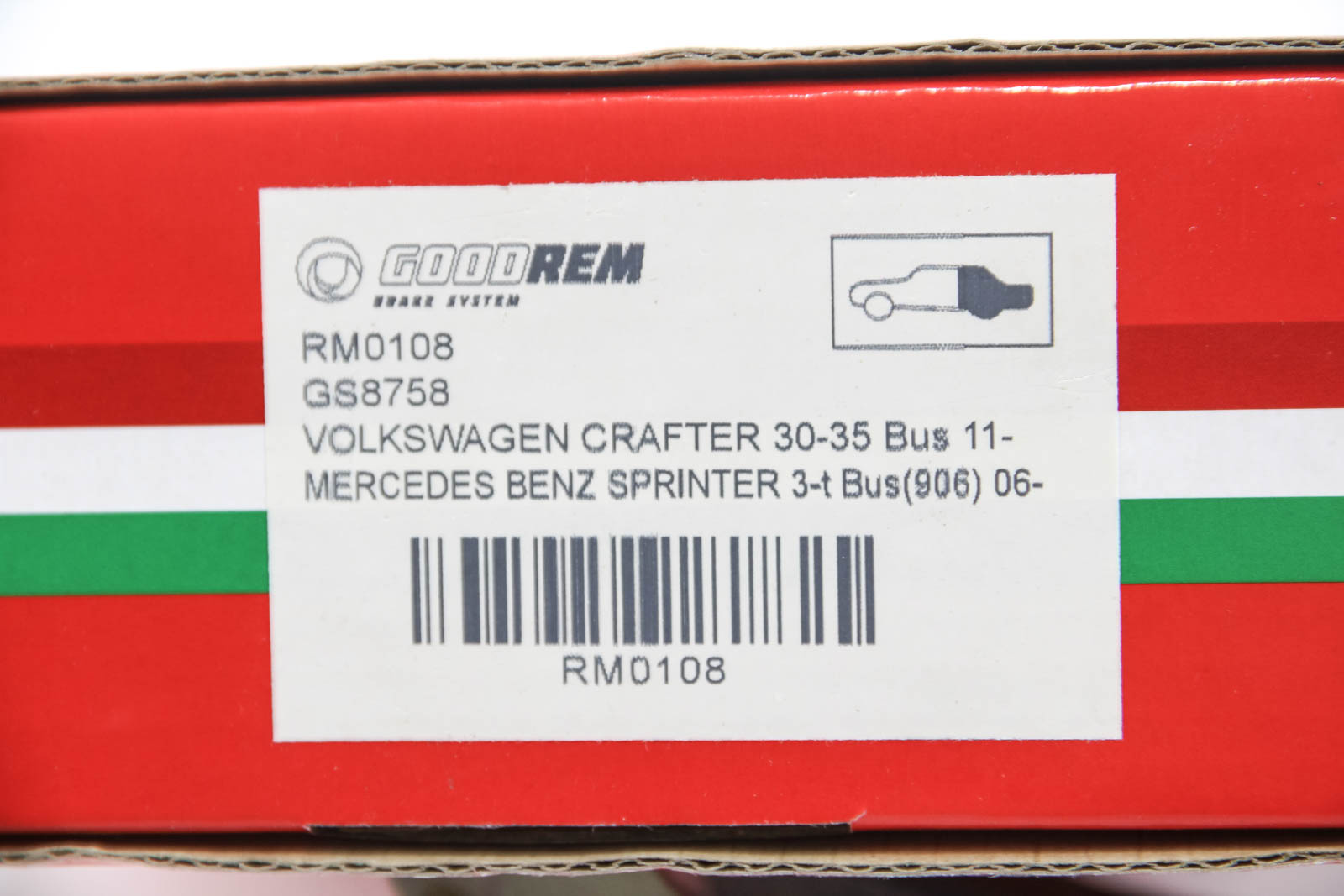RM0108 GOODREM