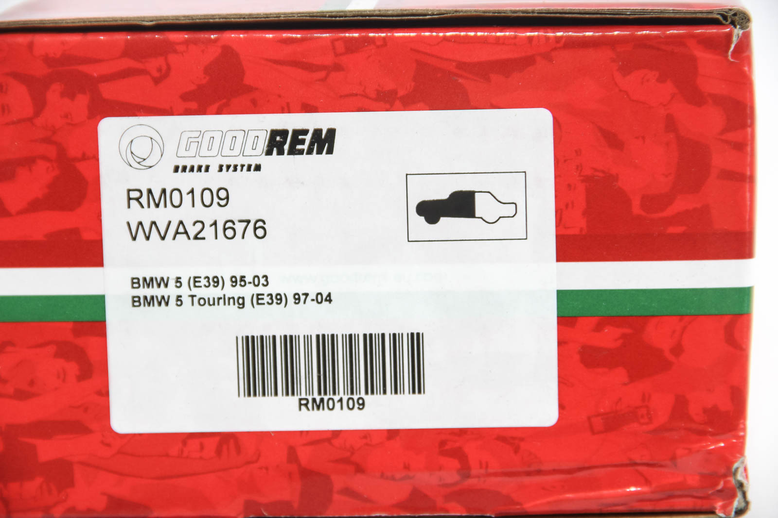 RM0109 GOODREM