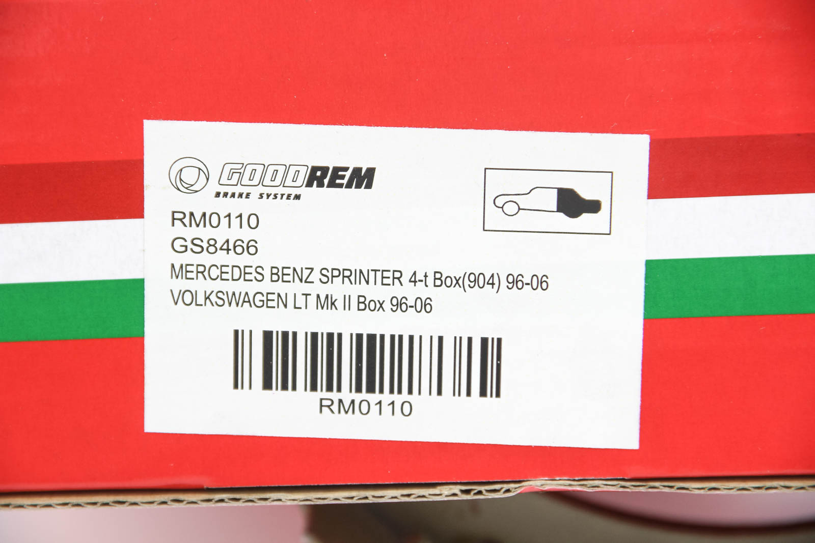 RM0110 GOODREM