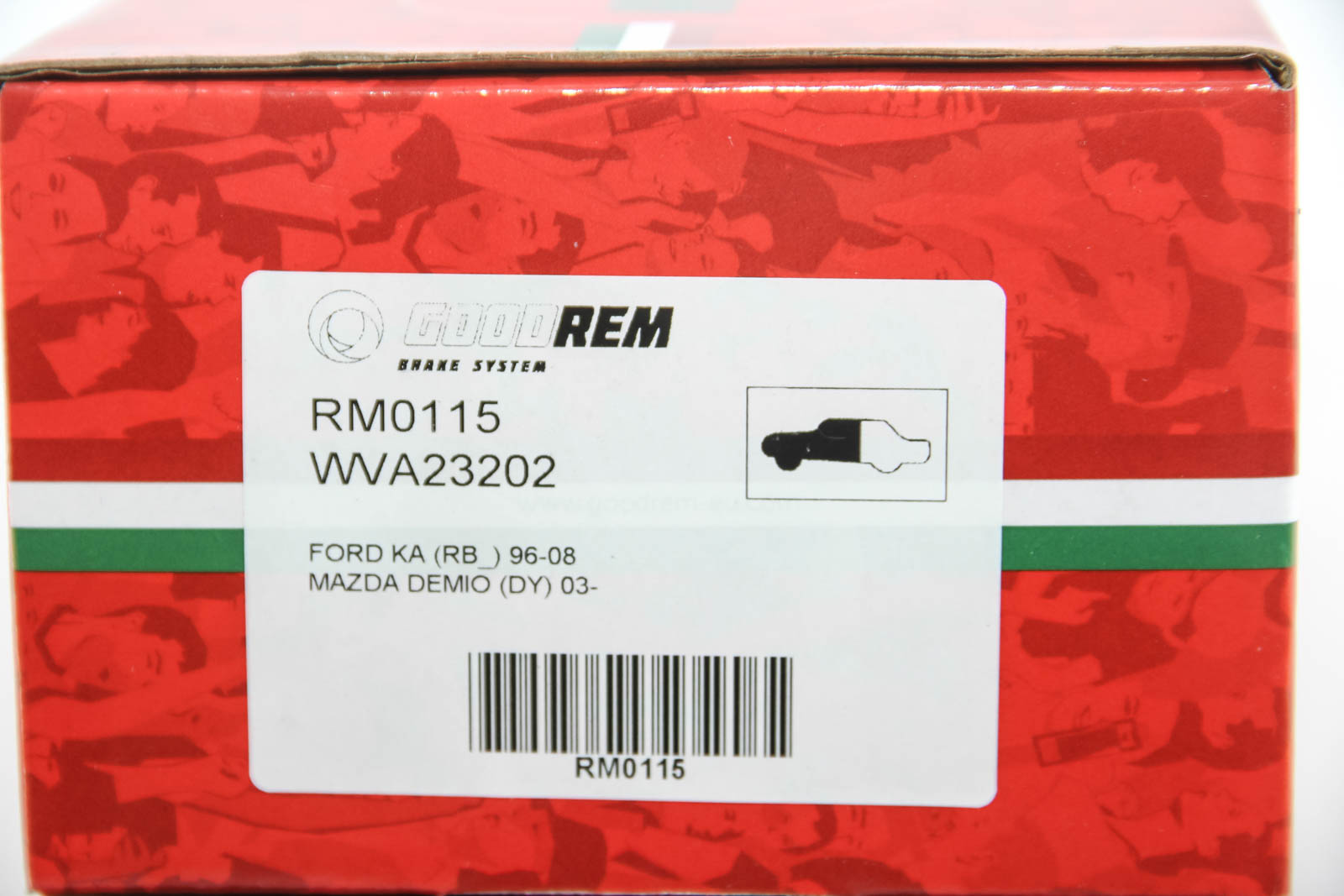 RM0115 GOODREM