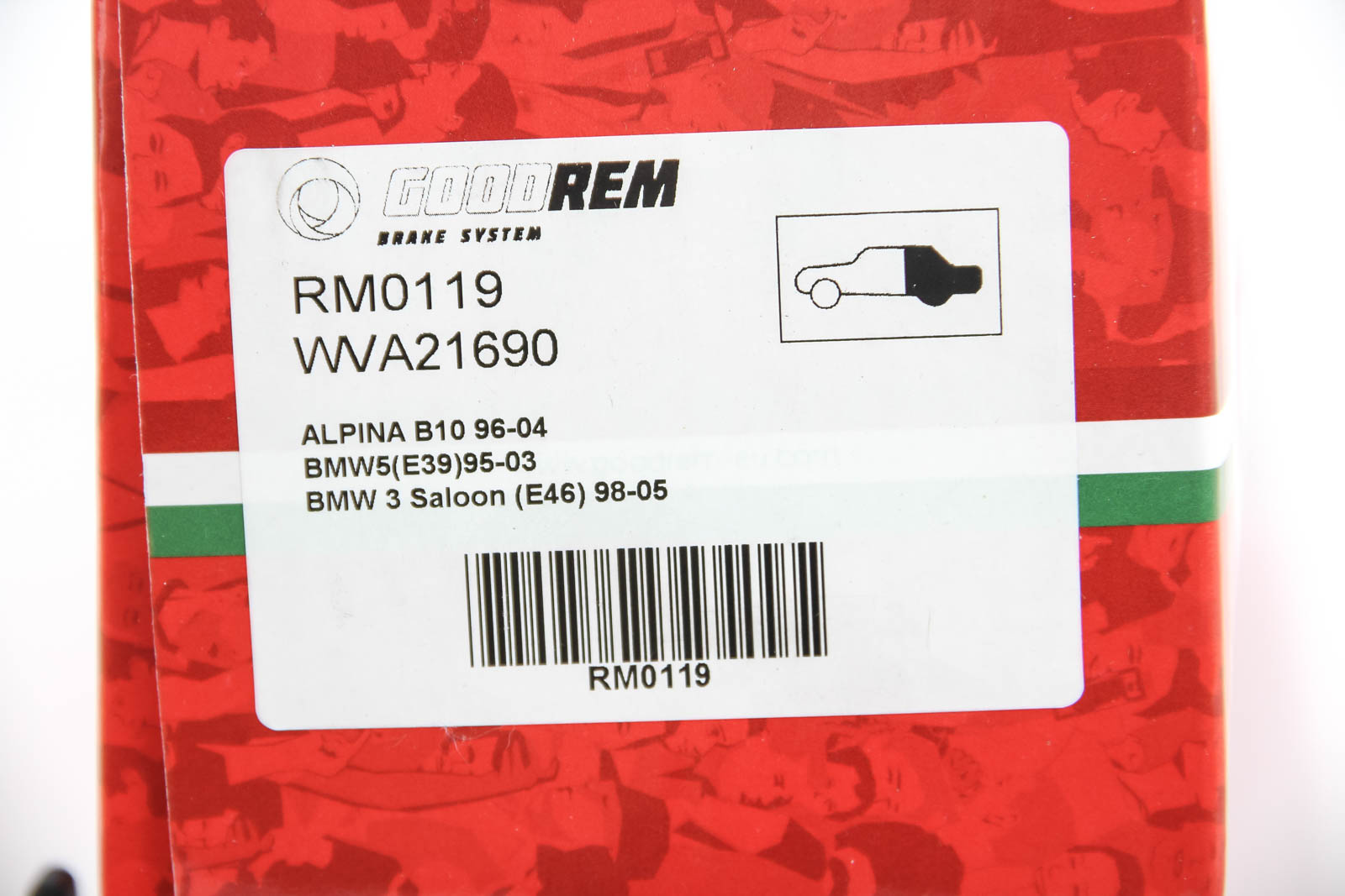 RM0119 GOODREM