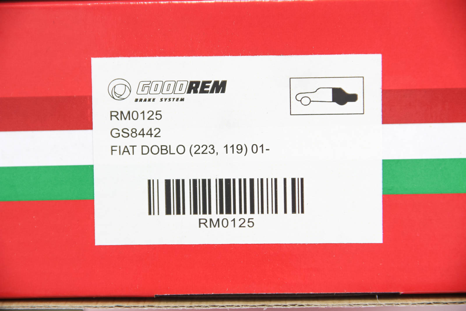 RM0125 GOODREM