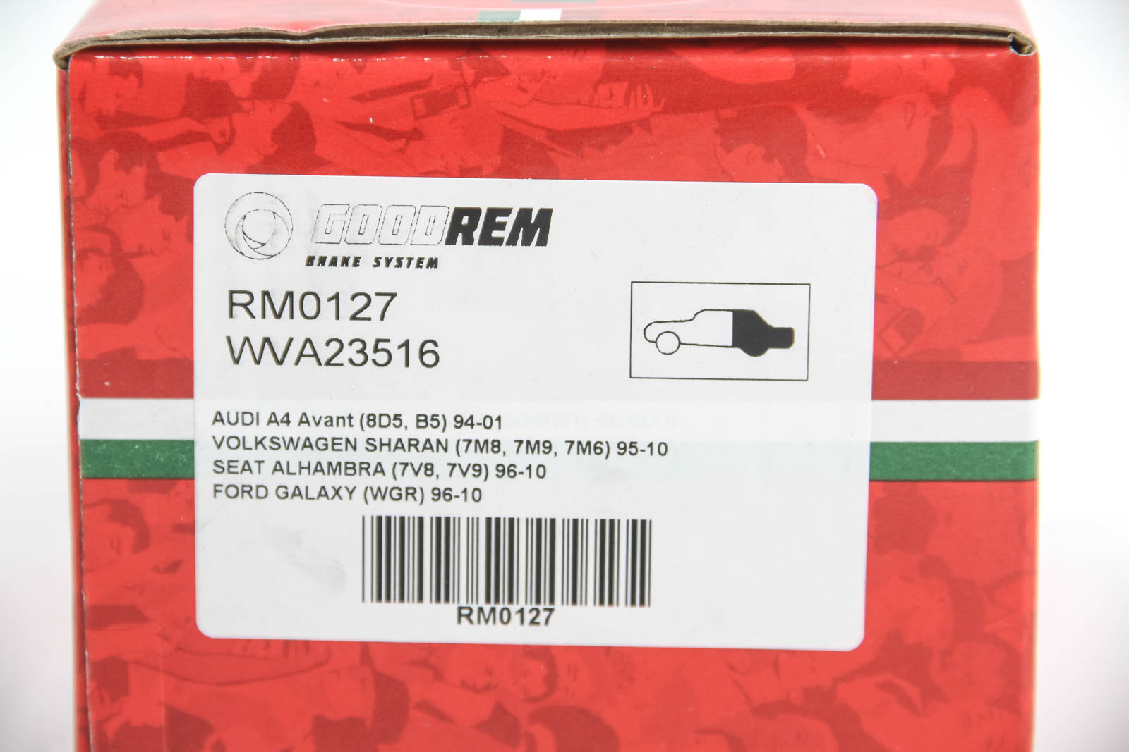 RM0127 GOODREM