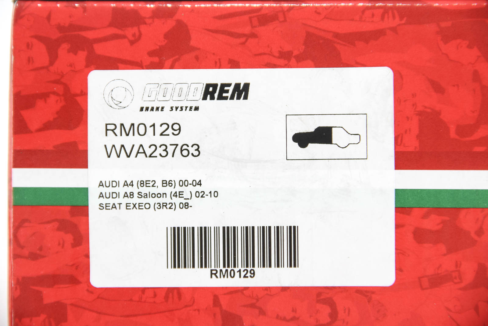 RM0129 GOODREM