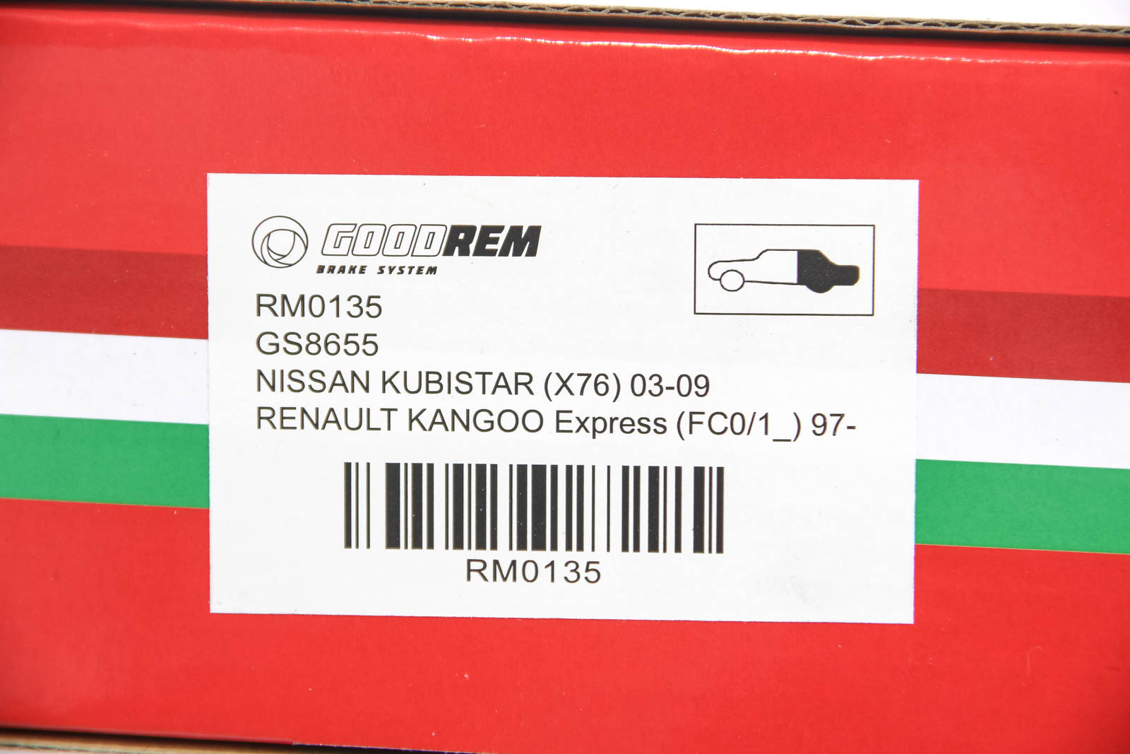 RM0135 GOODREM